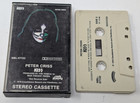 Kiss Peter Criss Cassette Tape Casablanca NBL-57122