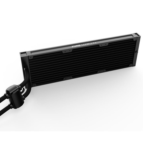 be quiet! Pure Loop 2 FX Komplett-Wasserkühlung - 360mm - Afbeelding 2 van 5