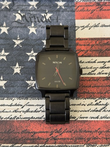 Nixon The Cruiser Men's Watch