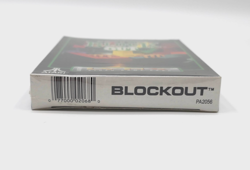 Block Out Atari Lynx Sealed - Picture 4 of 6