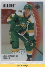 2023-24 Upper Deck Allure Sunrise Joel Eriksson Ek #87 READ 1s2n
