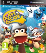 Ape Escape (PS3) PEGI 3+ Adventure Value Guaranteed from eBay’s biggest seller!