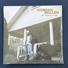 Morgan Wallen - One Thing At A Time - Bone Colored Vinyl - 3LP - NEW/SEALED/MINT