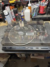 Pioneer PL-600 Turntable