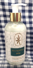 ALL NEW Eucalyptus  Pine 8.4 oz Aromatherapy Lotion PUMP Bath  Body Works