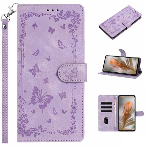 Für Samsung Galaxy S25 S24 S23 S22 S21 FE Hülle Karte PU Leder Wallet Flip Cover - Bild 43 von 102