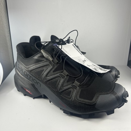 Salomon Speedcross 5 Damen-Traillaufschuh – Größe 7 neu mit Etikett