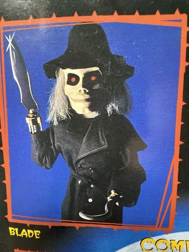 Puppet Master Blade Full Moon 1997 Figur! 💀 - Bild 9 von 14