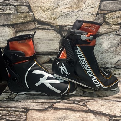 Rossignol X-10 Skate XC Ski Boot Size EU 40