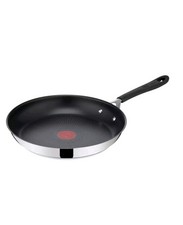 Tefal Bratpfanne 28cm Jamie Oliver HomeCook Edelstahl Antihaft Induktion 3030634