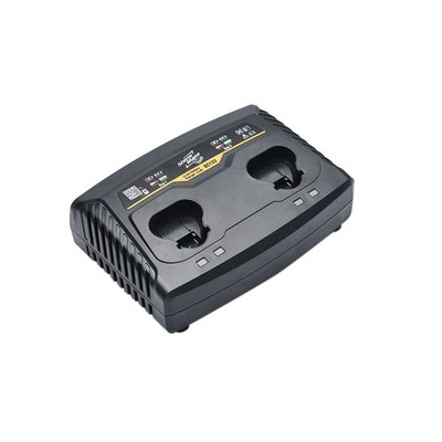 ShineMate Dual Bay 10.8V Battery Charger | Polisher Tool Charger
