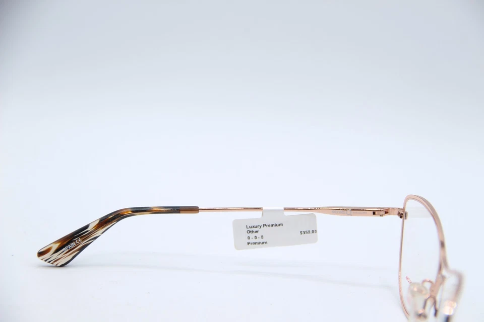 NUEVAS GAFAS ETNIA BARCELONA KOENJI 4BLPK NEGRO ORO MONTURAS AUTÉNTICAS 54-16 Foto 3 de 4