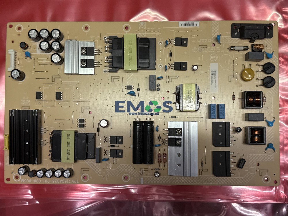 715GA025-P01-000-003M POWER SUPPLY FOR PHILIPS 65PUS6754/12