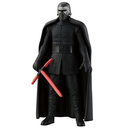 MetaColle Star Wars # 15 Kylo Ren (Last Jedi) Height approx. 78mm Die-cast paint - Picture 1 of 1