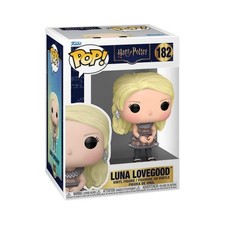 Funko Pop! Harry Potter - Luna Lovegood #182