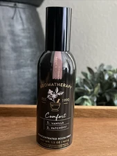 Bath and Body Works Vanilla Patchouli Home Fragrance Room Spray 1.5 oz