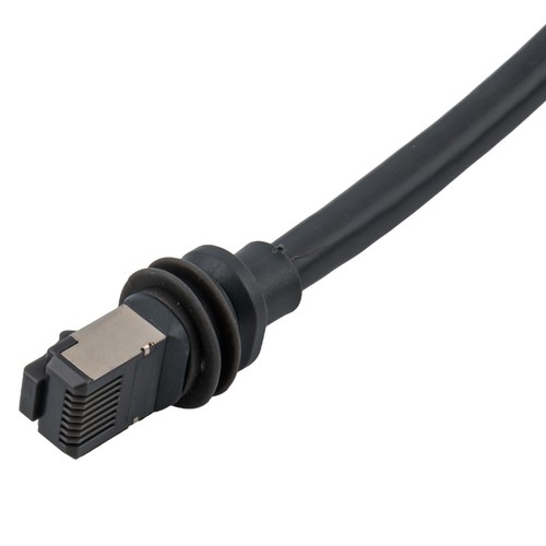 TPE Based Water Resistant Ethernet Cable Suitable for Starlink V3 Applications - Afbeelding 10 van 39