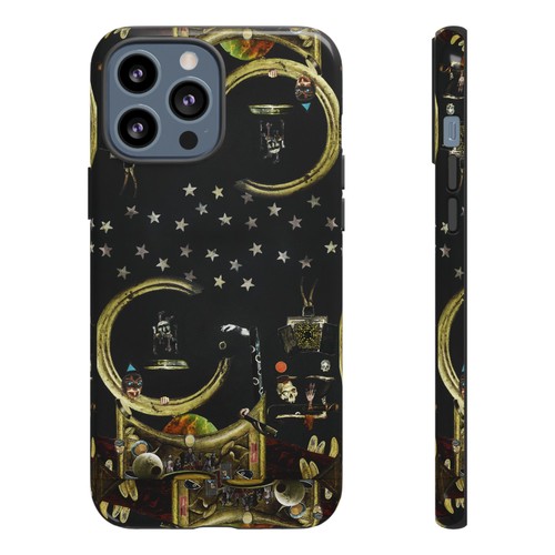 Surreal Collage Tough Phone Case for iPhone & Google Pixel – Bold Art Design - 第 104/261 張圖片
