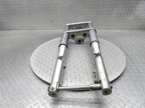 1997 87-97 Kawasaki VN1500 Vulcan 1500 Front Fork Suspension Damper Triple Tree - Picture 3 of 9