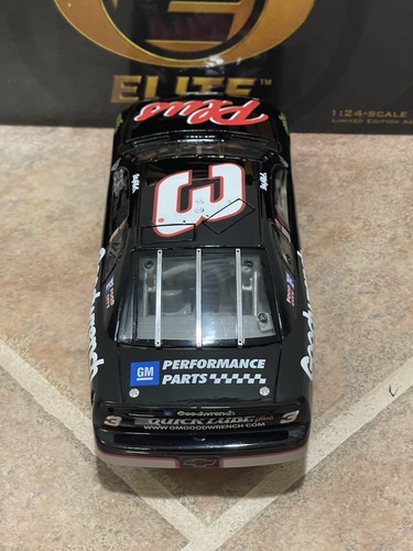 1998 Dale Earnhardt GM Goodwrench più Monte Carlo azione RCCA ELITE NASCAR 1/24 - Foto 9 di 14