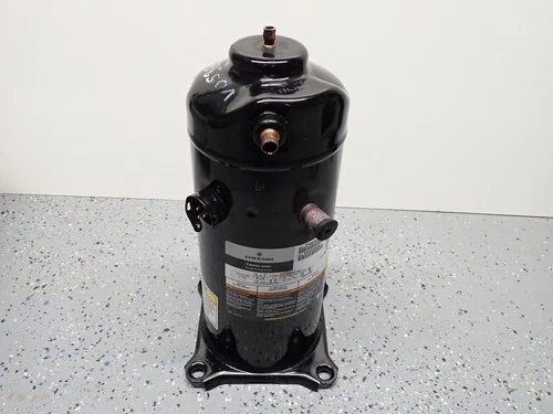 Emerson Copeland Scroll Compressor ZPD83KCE-TF5-130 3-Phase Fixed Speed
