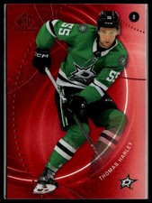 2025-26 SP Game Used #112 Thomas Harley Red 1A1