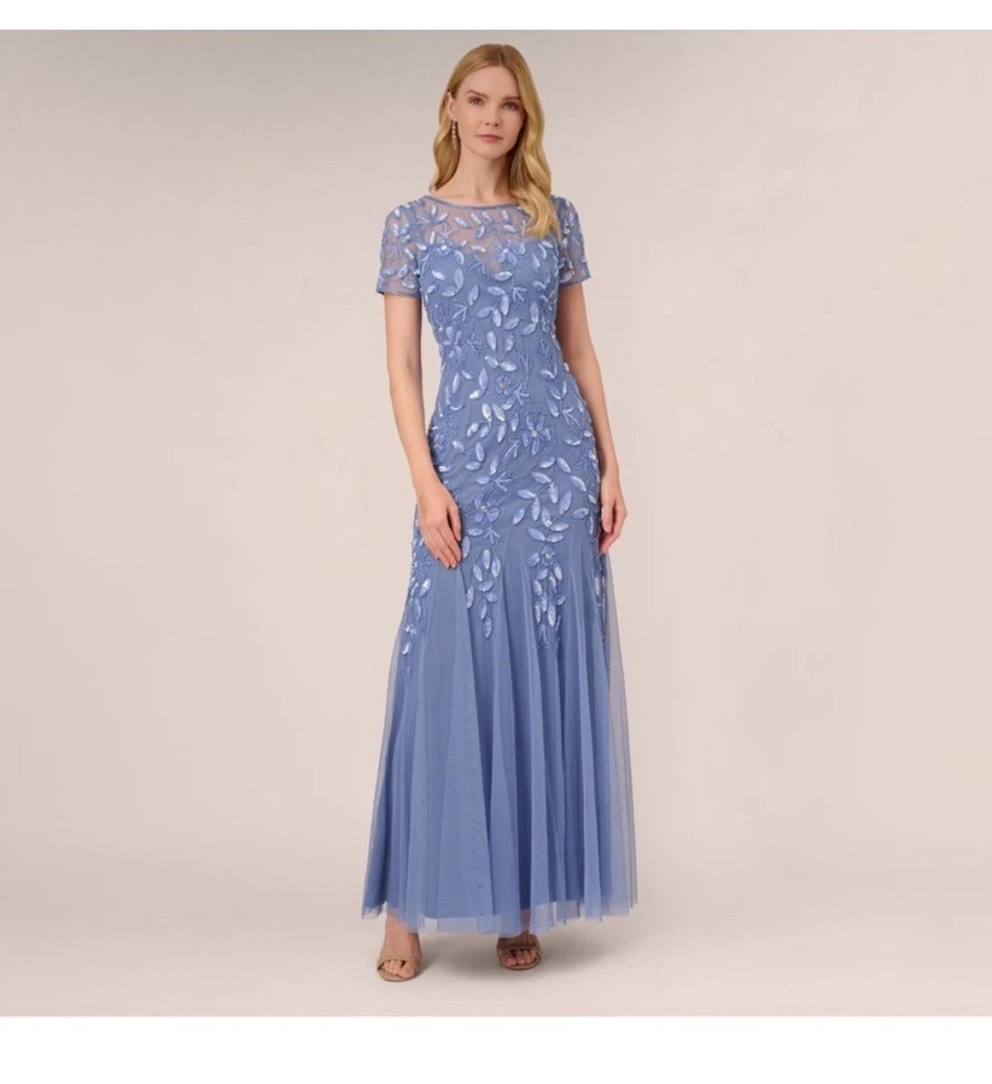 Adrianna Papell Party/Cocktail Ball Gown Plus Size Dresses for Women for  sale