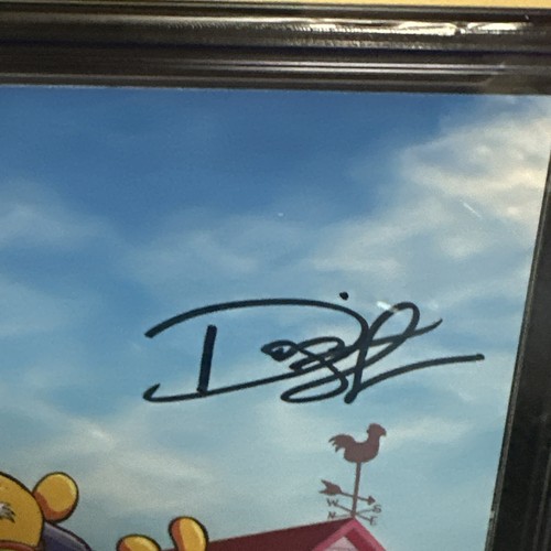 Do You Pooh? Dragon Ball Z Megacon 2025 Artist VIR Copy SF2 CGC SS 9.8 3x signiert - Bild 6 von 10