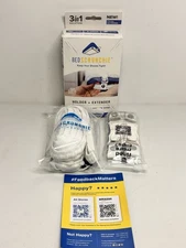 Bed Scrunchie Sheet Holder Straps Extender Heavy Duty Gripper Clips Cord NEW