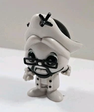 FGTeeV CORN IN THE DARK Series 2 Glow In The Dark Mini Figure 3" Bonkers Toy Co