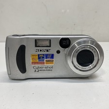 Sony Cyber-shot DSC-P71 3.2MP Compact Digital Camera