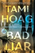 Bad Liar: A Novel by Tami Hoag Paperback Book