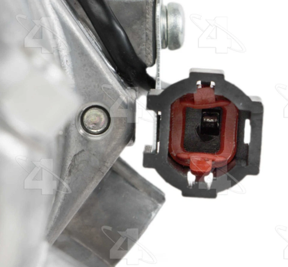 Compresor de aire acondicionado para Nissan Juke 2011-2017 cuatro estaciones Foto 3 de 4