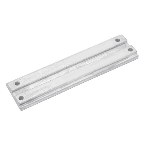 Power Trim Zinc Anode Plate 818298Q1 Transom Mount Bracket For Mariner Out - Picture 10 of 12