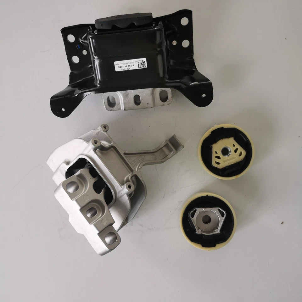 For Volkswagen Golf Jetta 2019-2021 L4-1.4L Engine Motor Mounts & Trans. Mount Foto 2 de 4