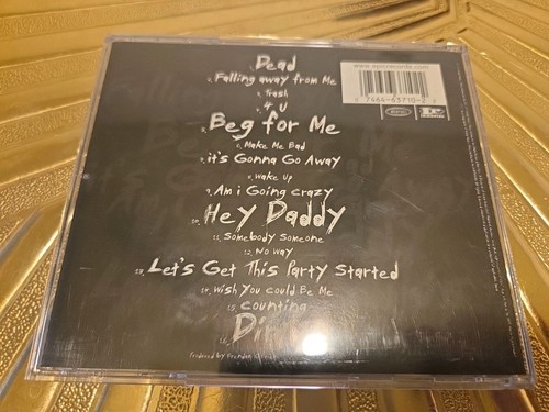 Korn – Issues (CD, 1999) Nu-Metal Classic w/ Hype Sticker - Picture 3 of 3