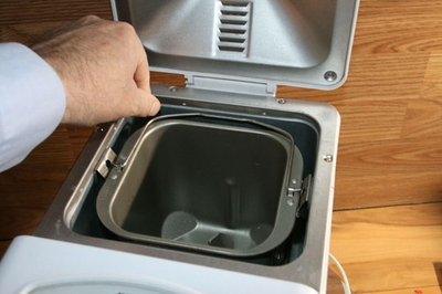 #ad Welbilt The Bread Machine Bread Maker Model ABM3100 tested working scratch dent $65.08