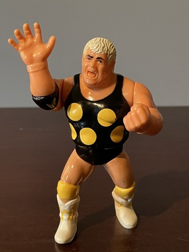 WWF Hasbro Dusty Rhodes Series 2 1991 Great Condit...