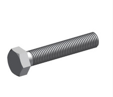 MERCEDES W169 W245 Schwingarmschraube (Originalteil)