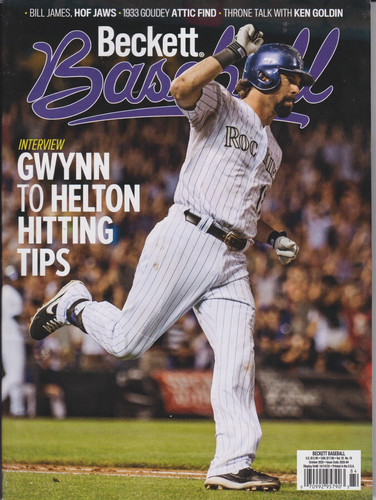 Beckett Price Guides - Baseball, Basketball, Football, Hockey, Vintage, Annual - Picture 27 of 37