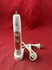 Philips Sonicare PerfectClean Rechargeable Toothbrush Handle HX751G USED 