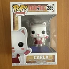 Funko POP! Animation Fairy Tail Carla #285 Vinyl Figure