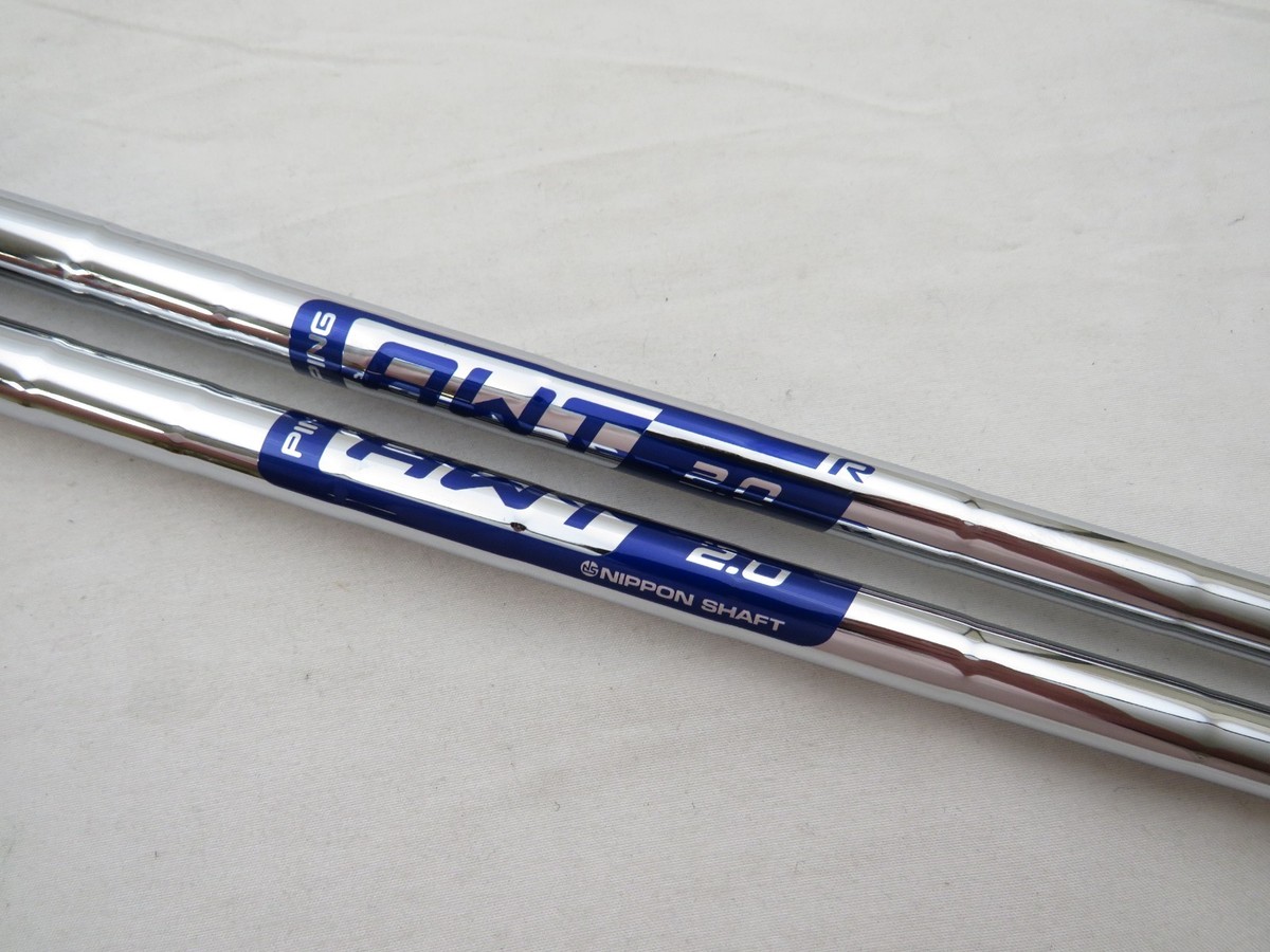 Ping G430 Blue Dot 50* 54* Wedge Set AWT 2.0 Regular Flex Steel