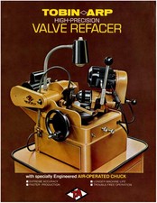 Tobin Arp Model Vr-6500 Valve Grinder Flier