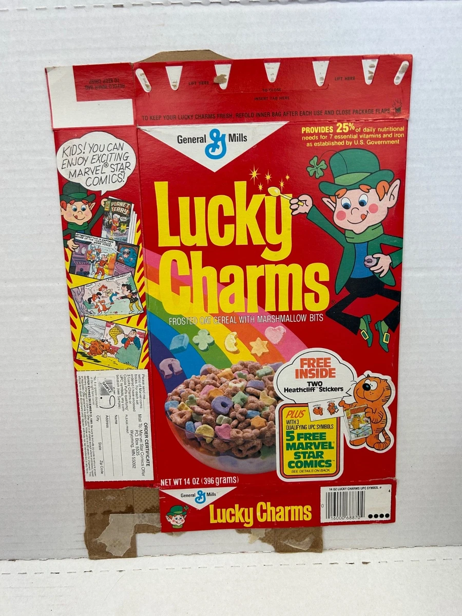 Cereal Box for sale | eBay