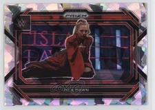 2023 Panini Prizm WWE Ice Prizm Isla Dawn #82 1dg3
