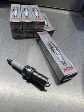 Spark Plug-Laser Iridium NGK ILFR6B 6481 Set of 8Pcs