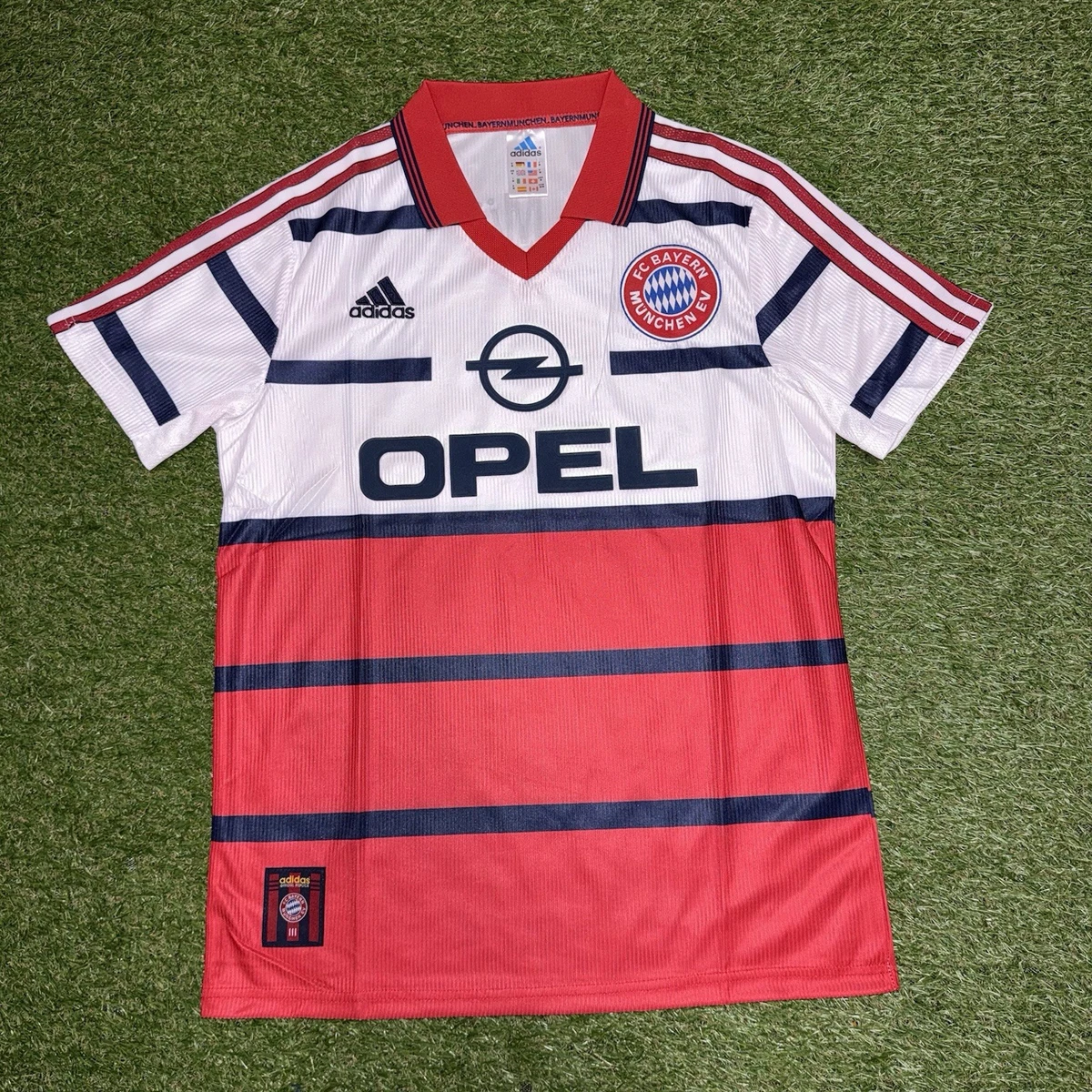 Maillot Bayern Munich Porté Par Hummels Saison 2007/2008 - Avec COA