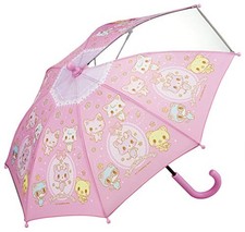 Sanrio Umbrella UB0 Children 35cm Mewkledreamy Friend Diameter 60 x height  JPN