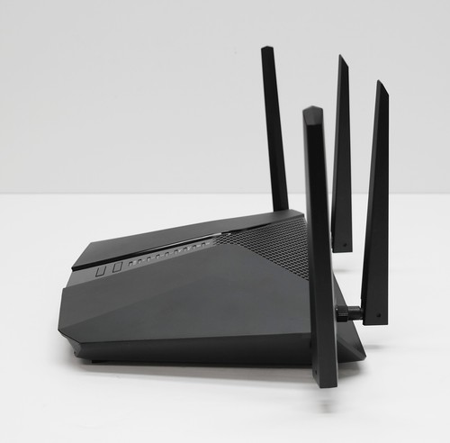NETGEAR RAX50 Dual-Band AX5400 Wi-Fi 6 Router - RAX50-100NAS - Picture 4 of 5